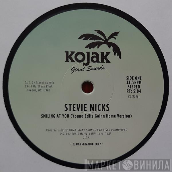 Stevie Nicks, The Catch - Smiling At You / 25 Years