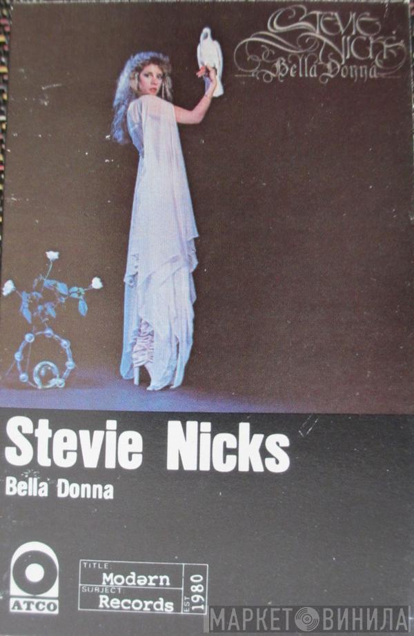 Stevie Nicks  - Bella Donna