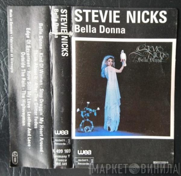  Stevie Nicks  - Bella Donna