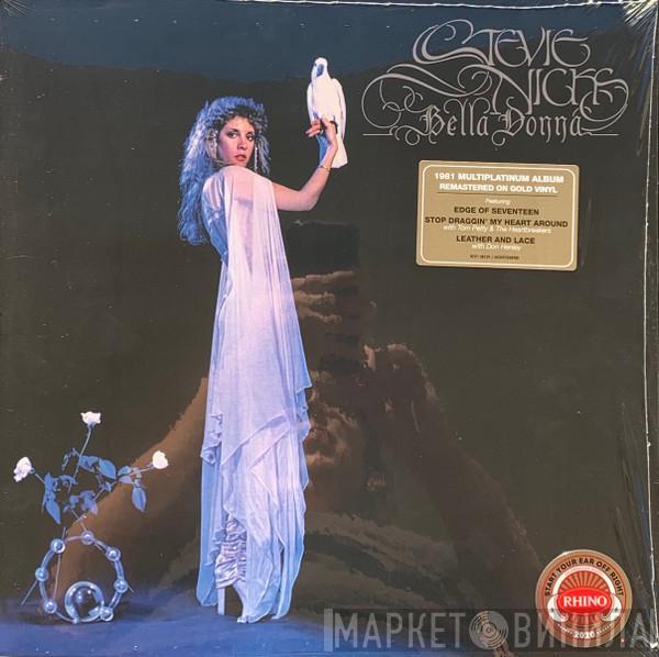  Stevie Nicks  - Bella Donna