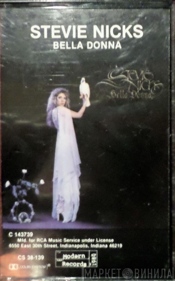  Stevie Nicks  - Bella Donna