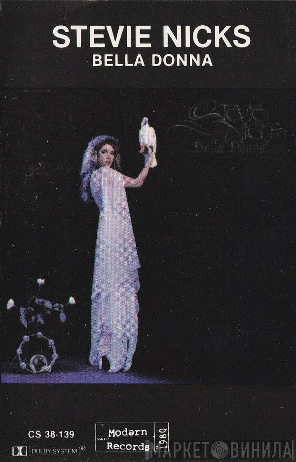  Stevie Nicks  - Bella Donna