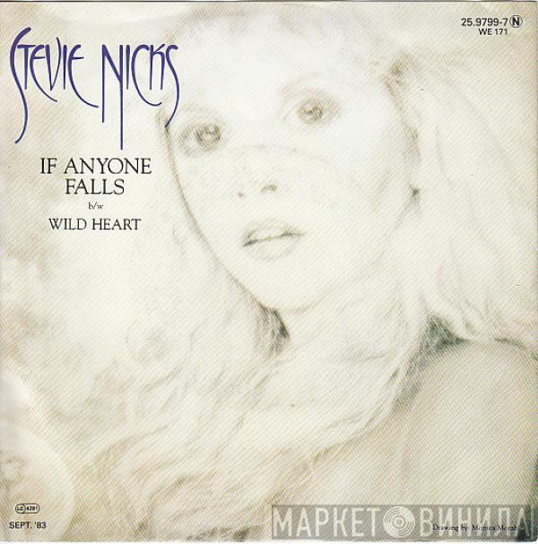  Stevie Nicks  - If Anyone Falls