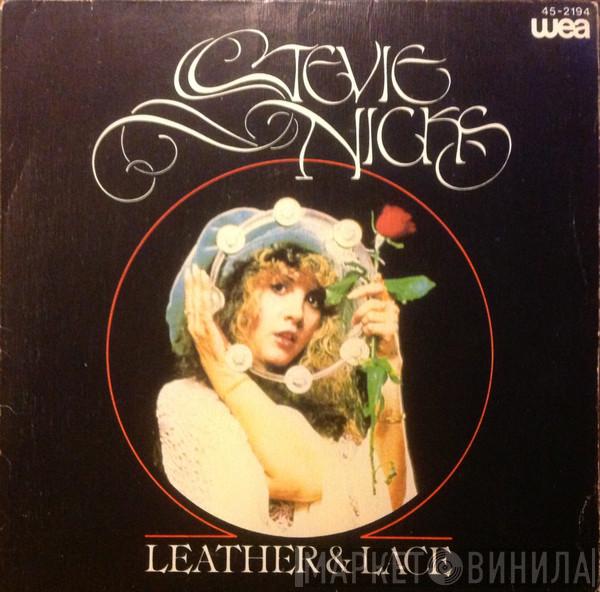  Stevie Nicks  - Leather & Lace