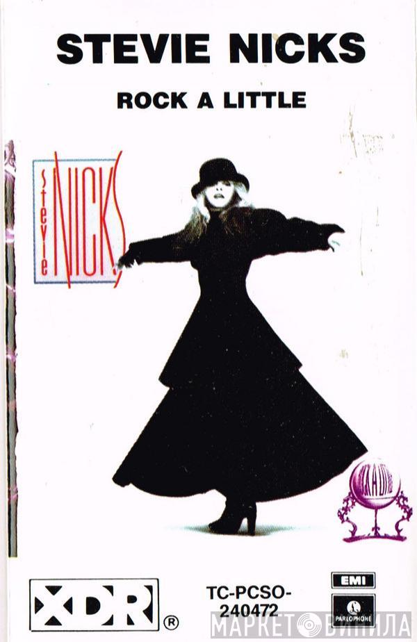  Stevie Nicks  - Rock A Little