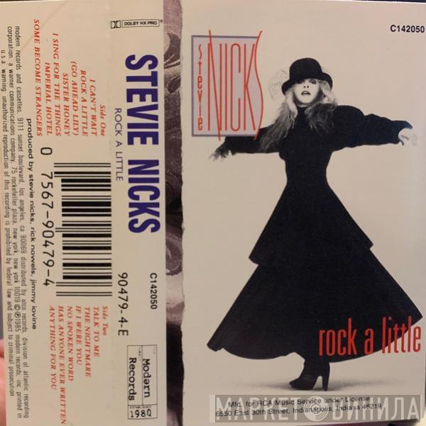  Stevie Nicks  - Rock A Little