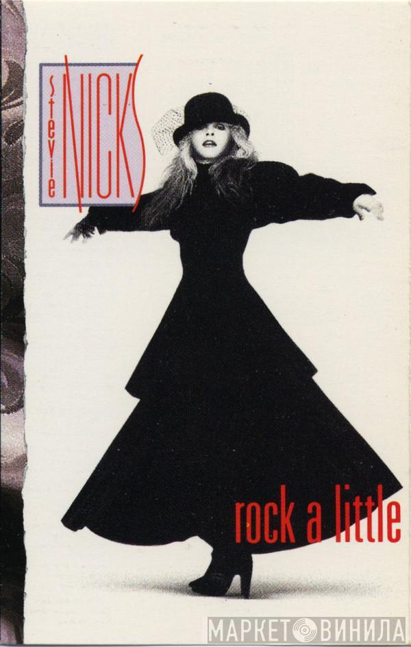  Stevie Nicks  - Rock A Little
