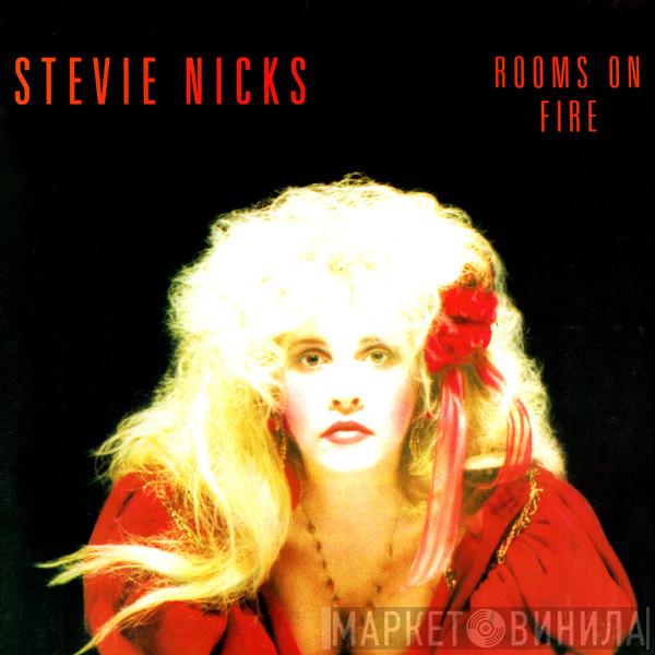  Stevie Nicks  - Rooms On Fire