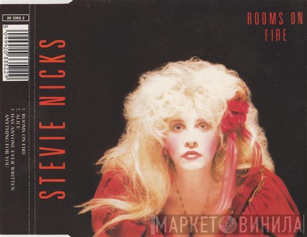  Stevie Nicks  - Rooms On Fire