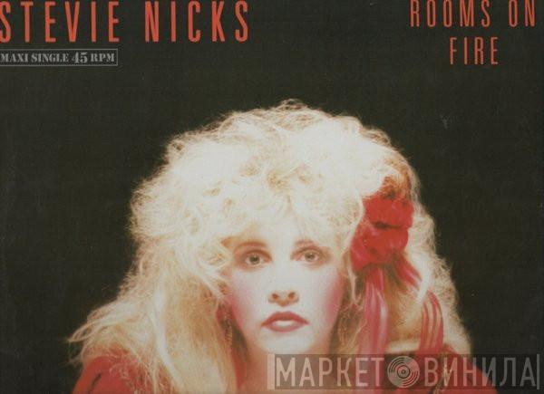  Stevie Nicks  - Rooms On Fire