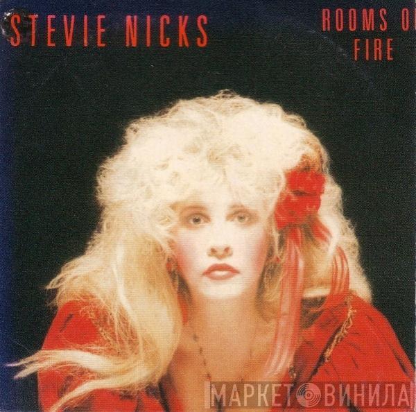  Stevie Nicks  - Rooms On Fire