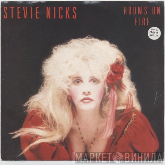 Stevie Nicks  - Rooms On Fire