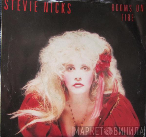  Stevie Nicks  - Rooms On Fire