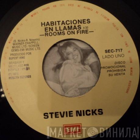  Stevie Nicks  - Rooms On Fire
