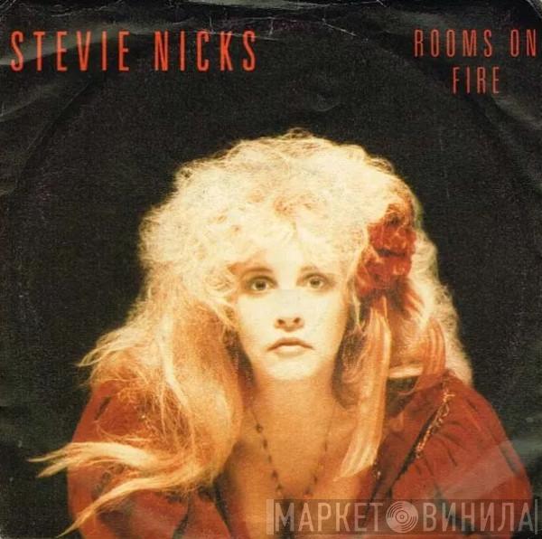  Stevie Nicks  - Rooms On Fire