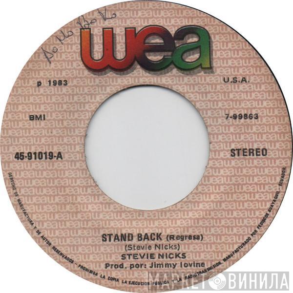  Stevie Nicks  - Stand Back = Regresa