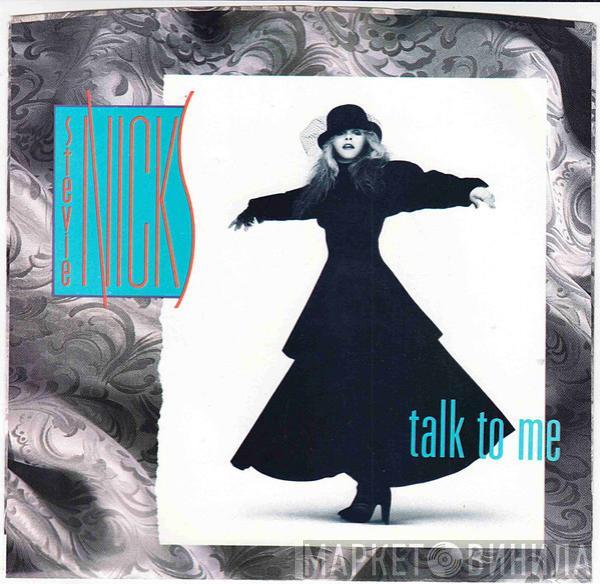  Stevie Nicks  - Talk To Me