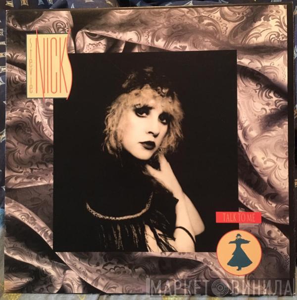  Stevie Nicks  - Talk To Me