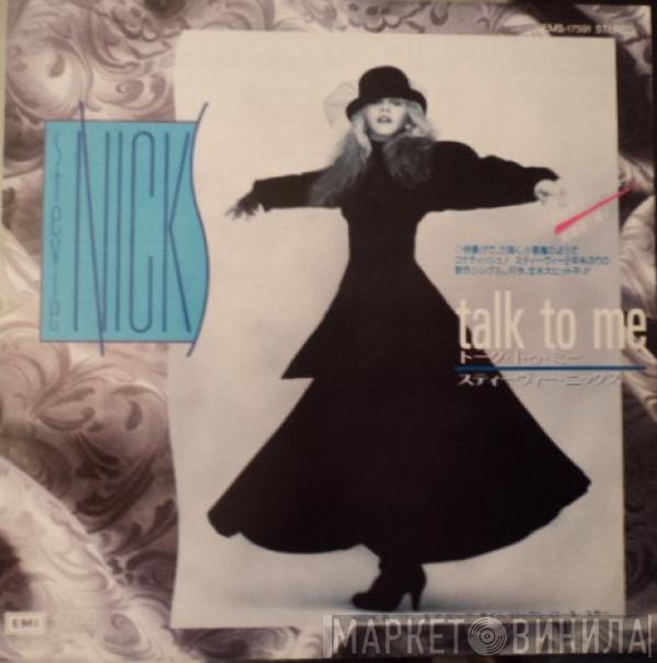  Stevie Nicks  - Talk To Me