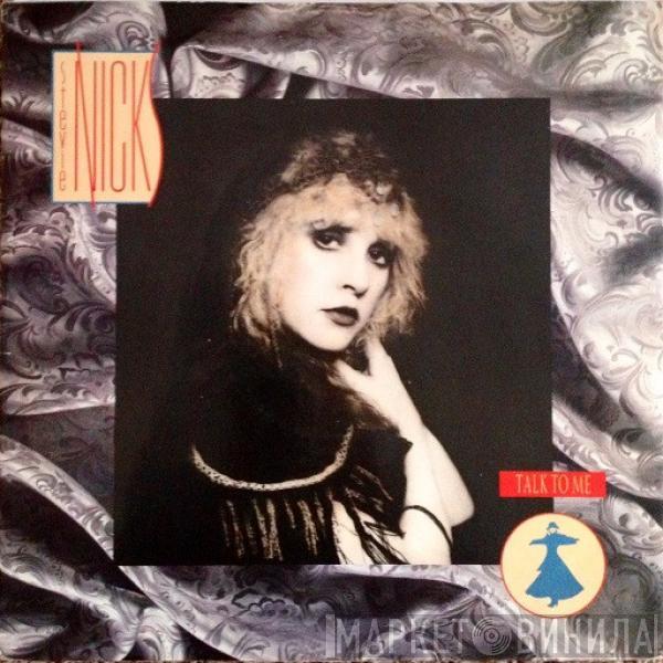  Stevie Nicks  - Talk To Me