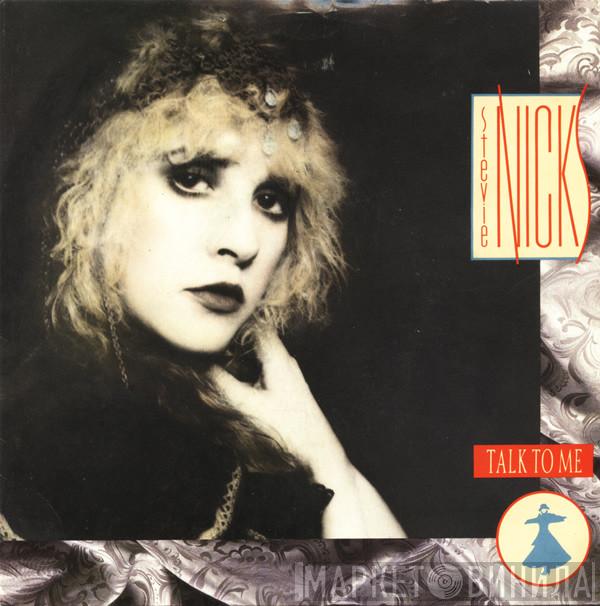 Stevie Nicks - Talk To Me