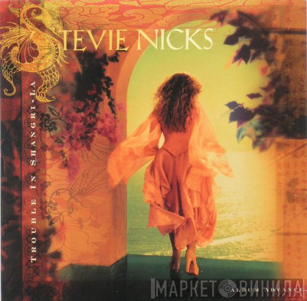  Stevie Nicks  - Trouble In Shangri-La