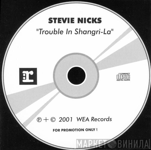  Stevie Nicks  - Trouble In Shangri-La