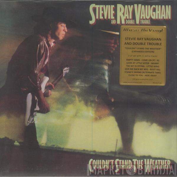  Stevie Ray Vaughan & Double Trouble  - Couldn't Stand The Weather