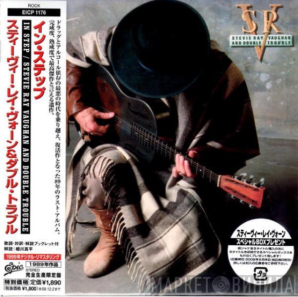  Stevie Ray Vaughan & Double Trouble  - In Step