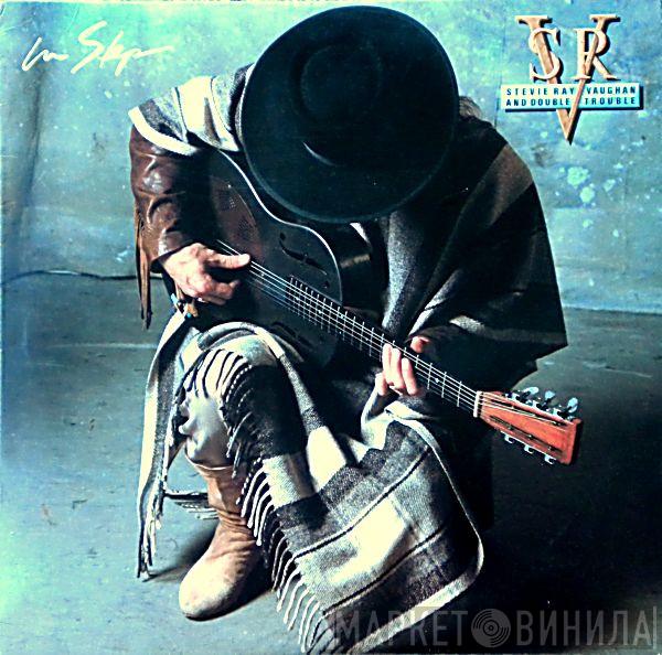  Stevie Ray Vaughan & Double Trouble  - In Step