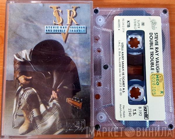  Stevie Ray Vaughan & Double Trouble  - In Step