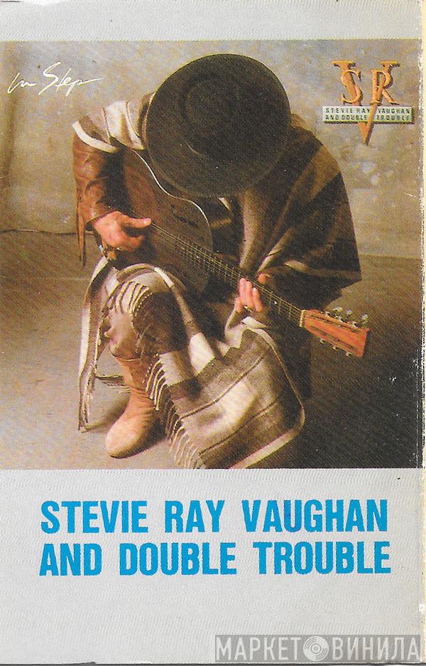  Stevie Ray Vaughan & Double Trouble  - In Step