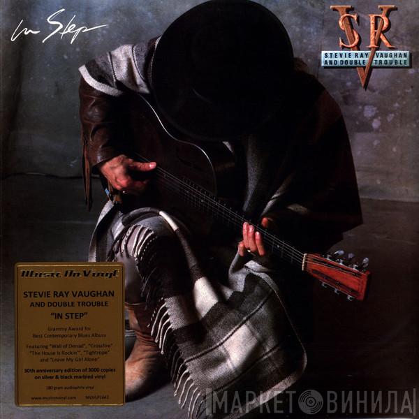  Stevie Ray Vaughan & Double Trouble  - In Step