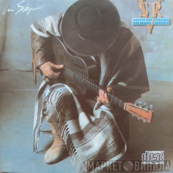  Stevie Ray Vaughan & Double Trouble  - In Step