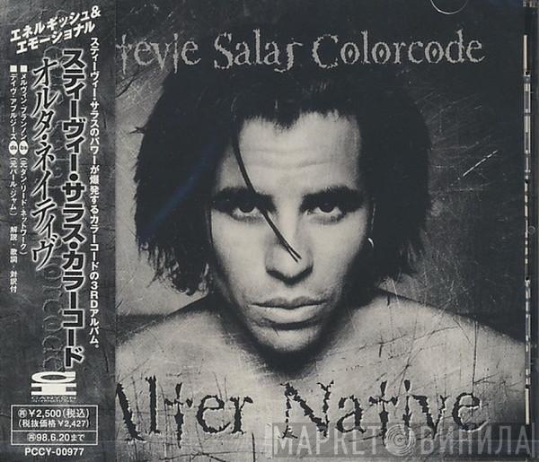 Stevie Salas Colorcode  - Alter Native