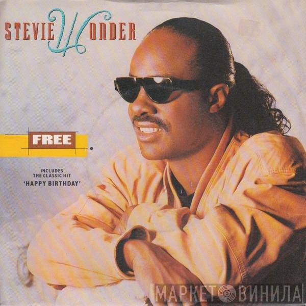  Stevie Wonder  - Free / Happy Birthday