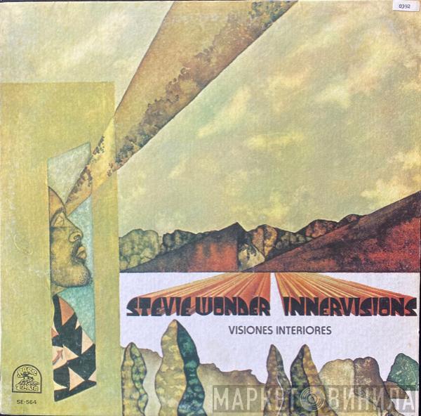  Stevie Wonder  - Innervisions / Visiones Interiores