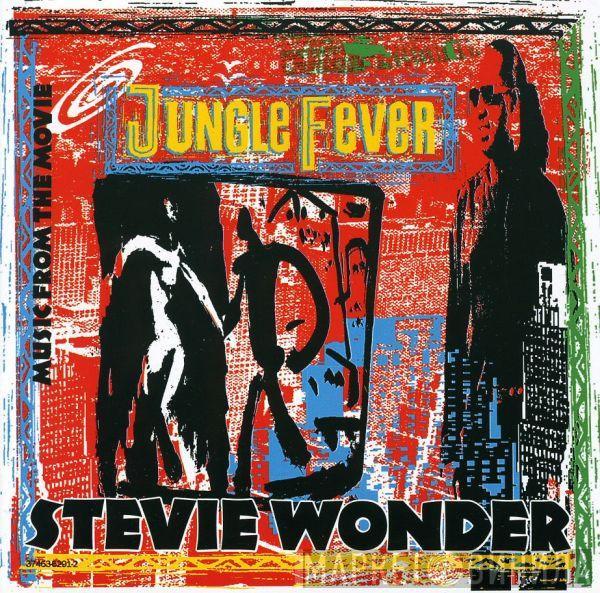 Stevie Wonder - (Music From The Movie) Jungle Fever