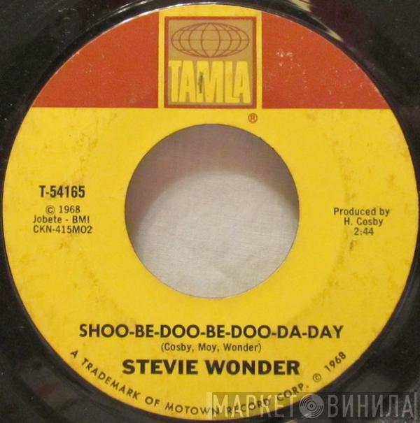  Stevie Wonder  - Shoo-Be-Doo-Be-Doo-Da-Day / Why Don't You Lead Me To Love