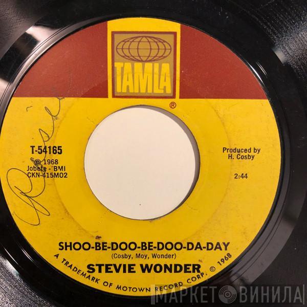  Stevie Wonder  - Shoo-Be-Doo-Be-Doo-Da-Day / Why Don't You Lead Me To Love
