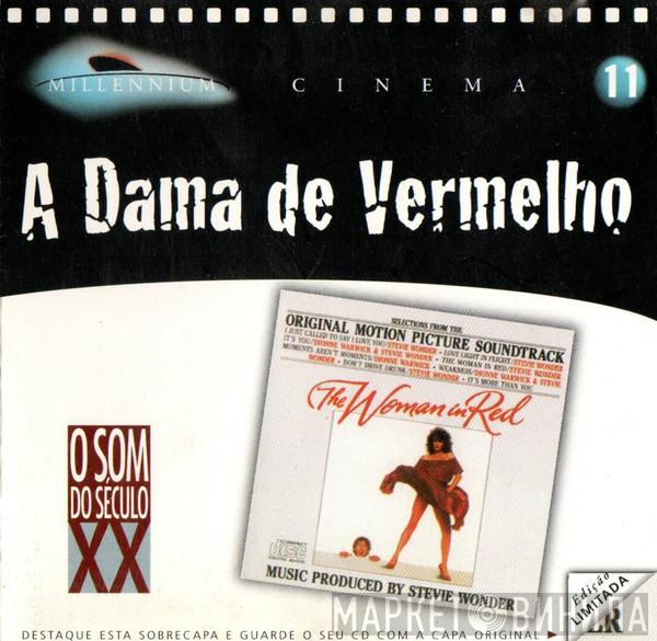  Stevie Wonder  - A Dama De Vermelho
