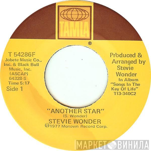 Stevie Wonder - Another Star / Creepin'