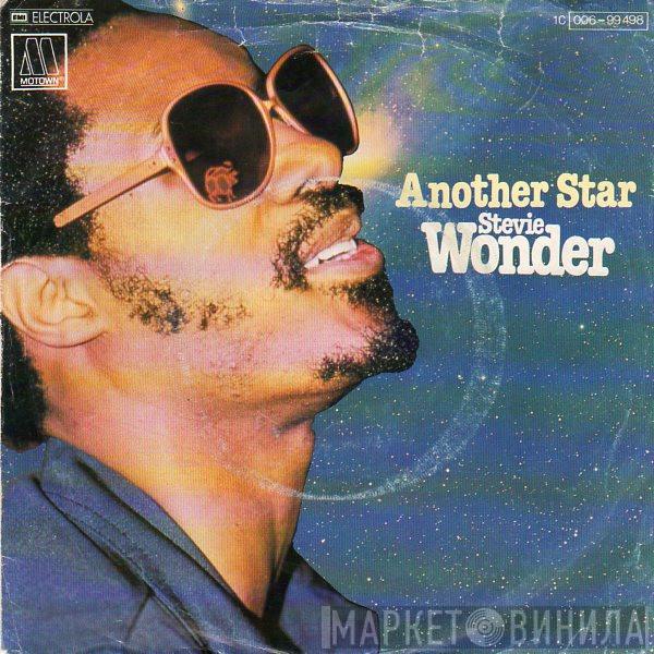  Stevie Wonder  - Another Star