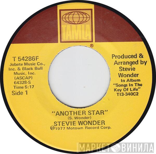  Stevie Wonder  - Another Star