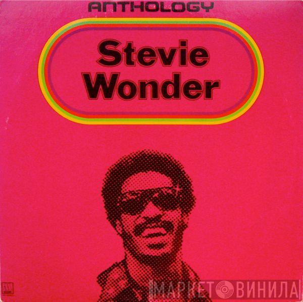Stevie Wonder - Anthology
