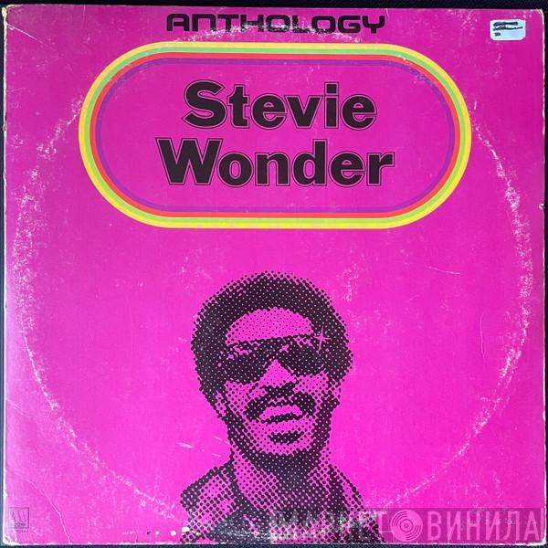 Stevie Wonder - Anthology