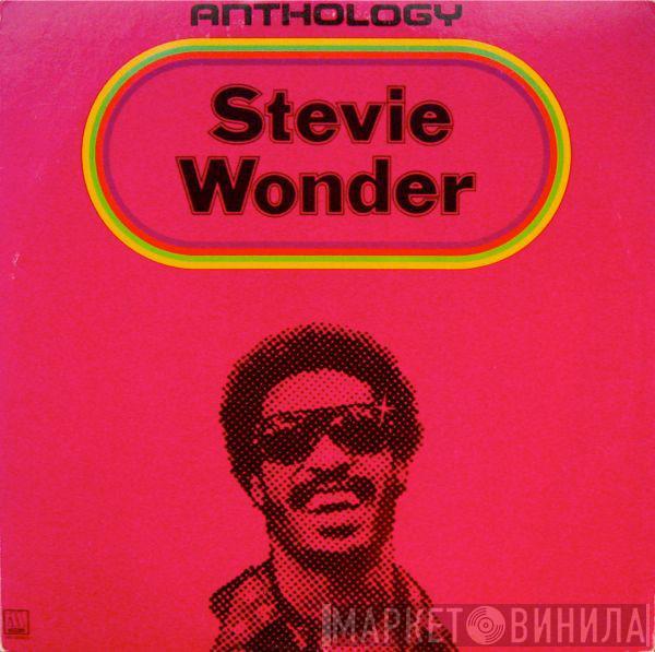  Stevie Wonder  - Anthology