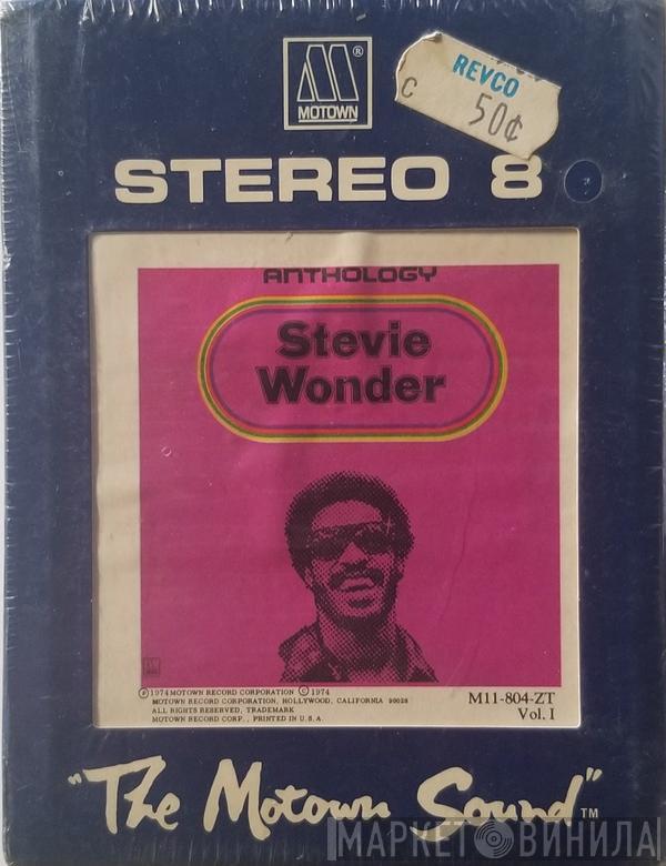  Stevie Wonder  - Anthology
