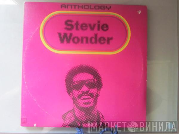  Stevie Wonder  - Anthology