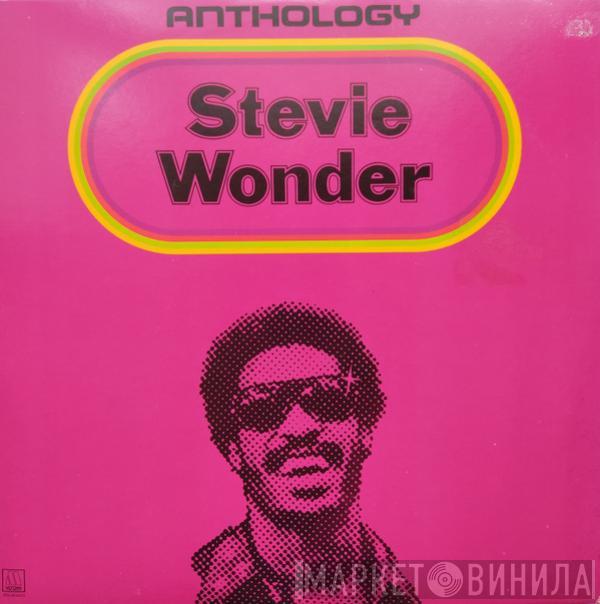  Stevie Wonder  - Anthology